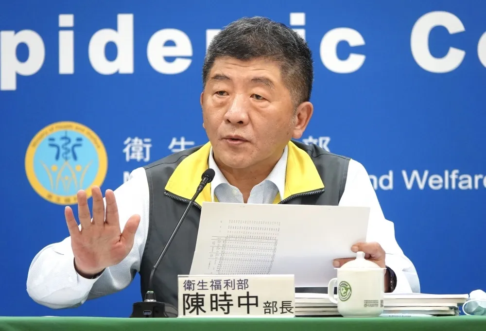 多國爆「打AZ疫苗驚現血栓」掀停打潮　陳時中：必要時願帶頭打