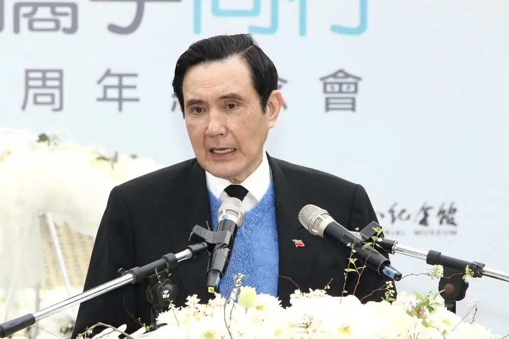 中國人大修改香港選舉制度　馬英九：一國兩制被宣告死亡