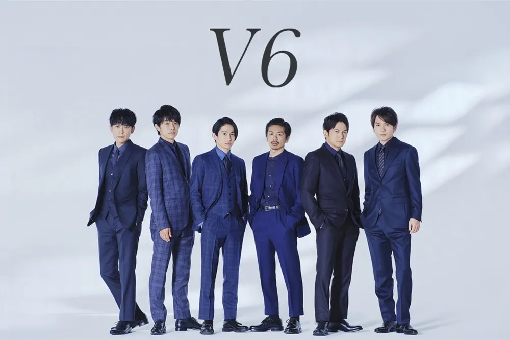 【才慶祝25周年】日本男團V6驚爆解散　森田剛退出傑尼斯事務所