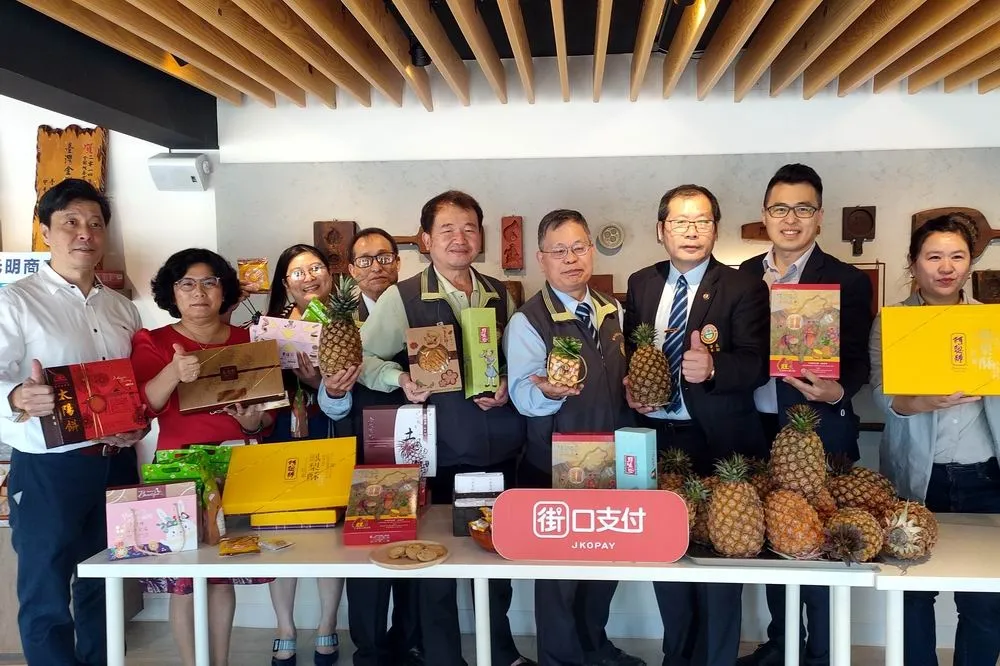 全民挺果農　台中糕餅業推各式優惠支持在地好味道