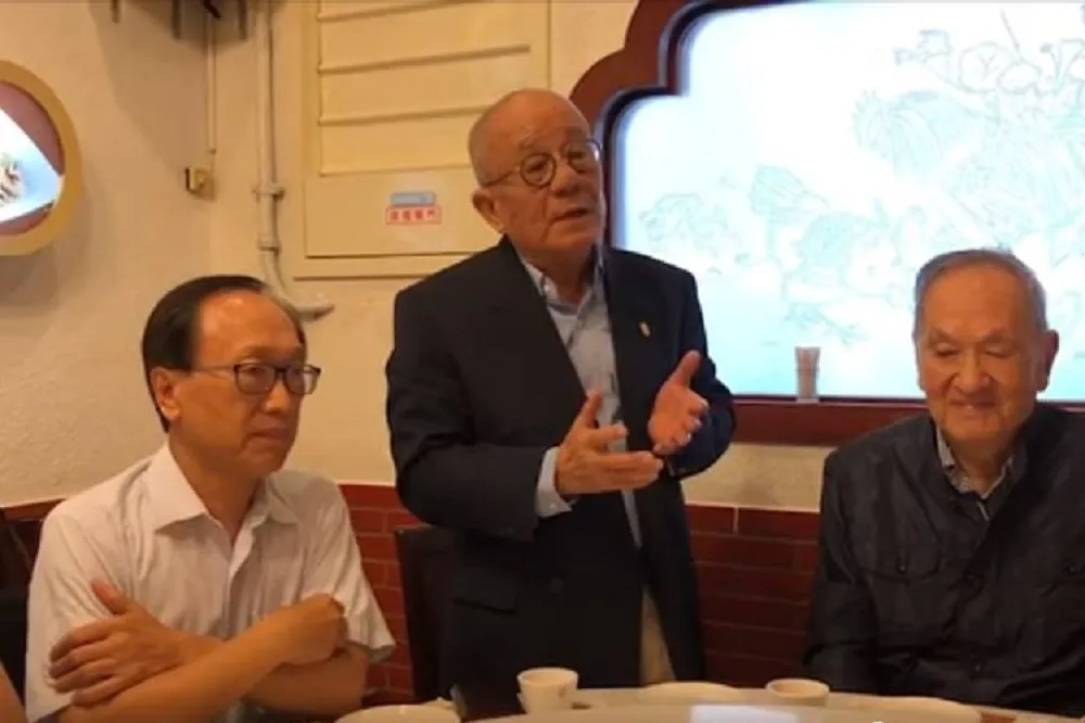 國際學者邱垂亮病逝　府哀悼：感謝為台灣民主奉獻