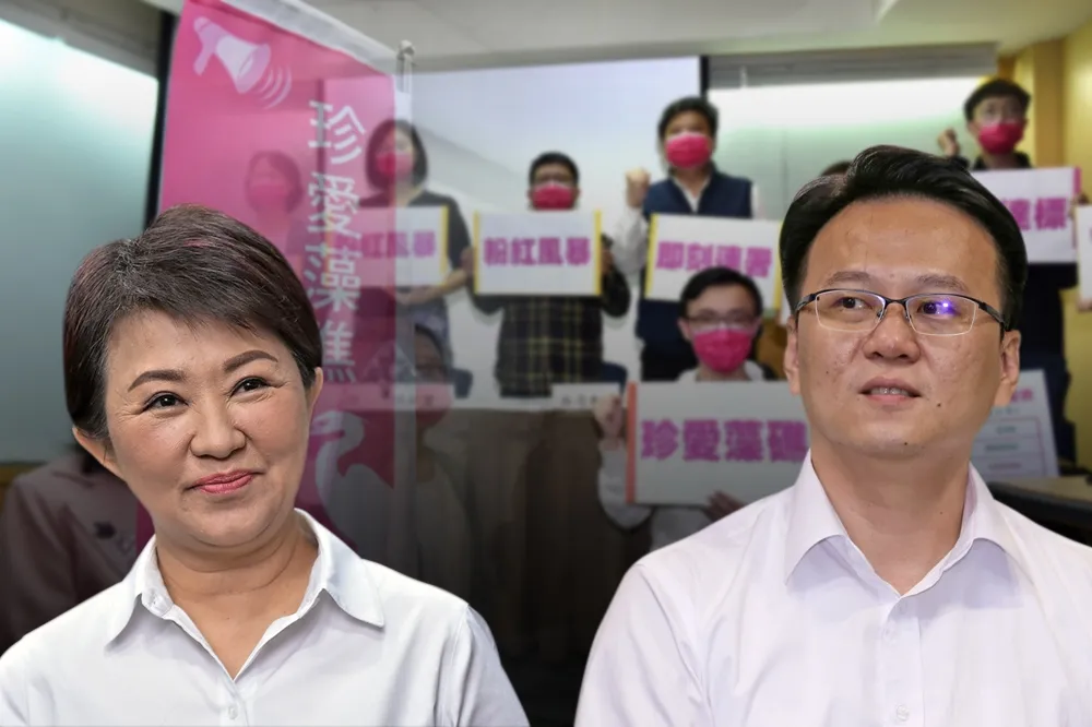 【拒燃煤卡燃氣】盧秀燕挨批救空污「打假球」　綠委斥想再靠中火連任？