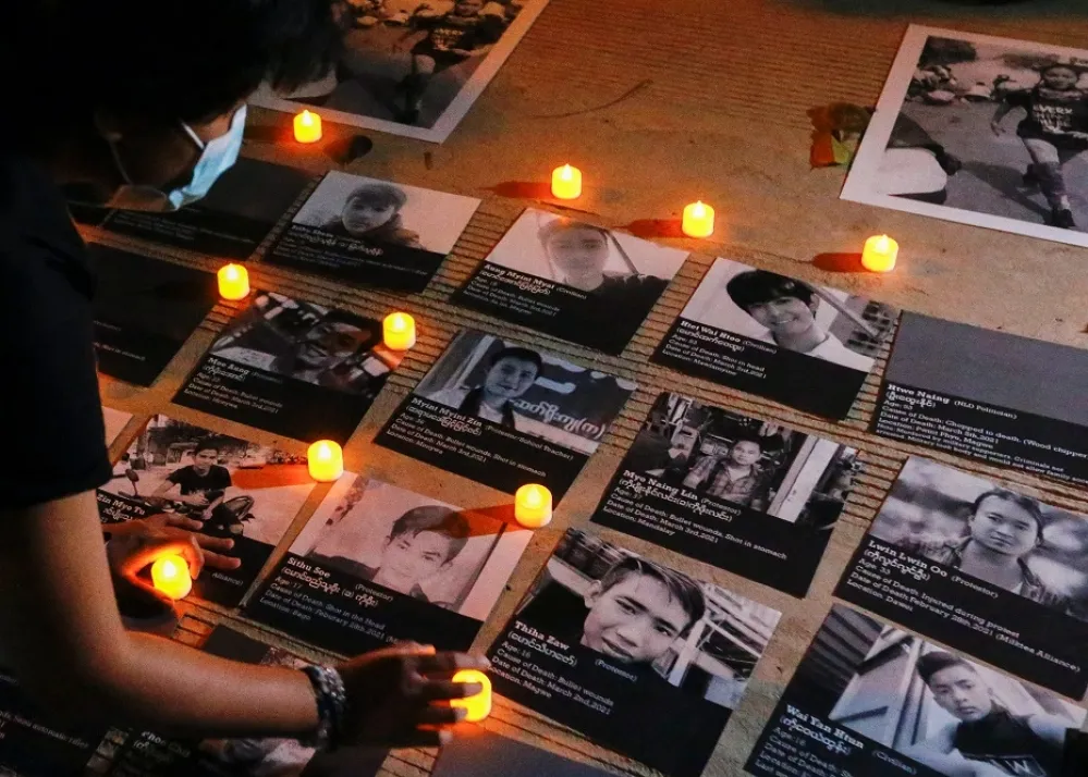 【緬甸政變】12日至少12人死亡　聯合國官員譴責「泯滅人性涉嫌危害人類罪」