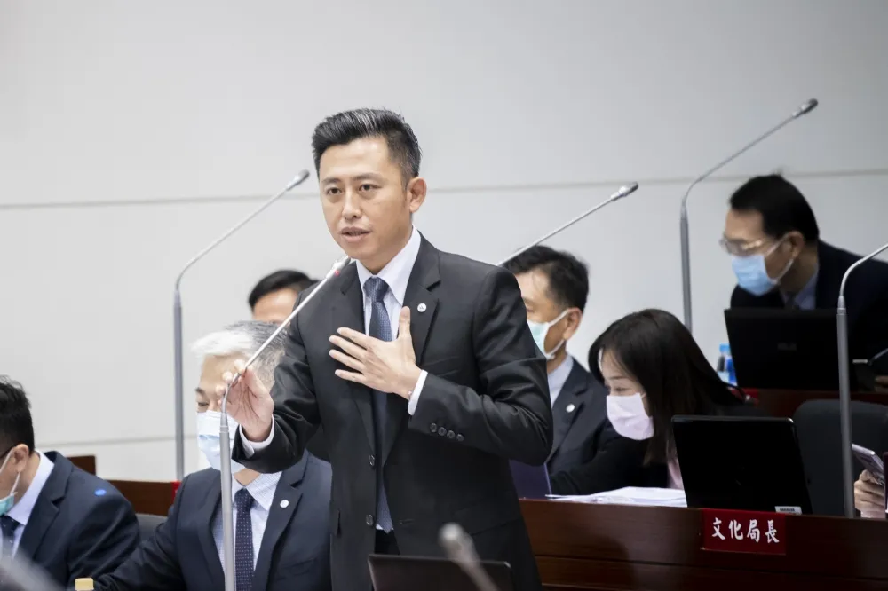 我新竹我驕傲！9成竹市民好光榮 給林智堅近8成滿意度