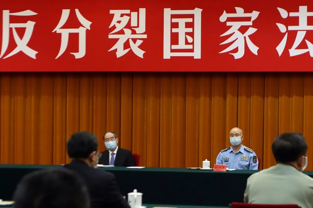 中國憑什麼說要武統台灣