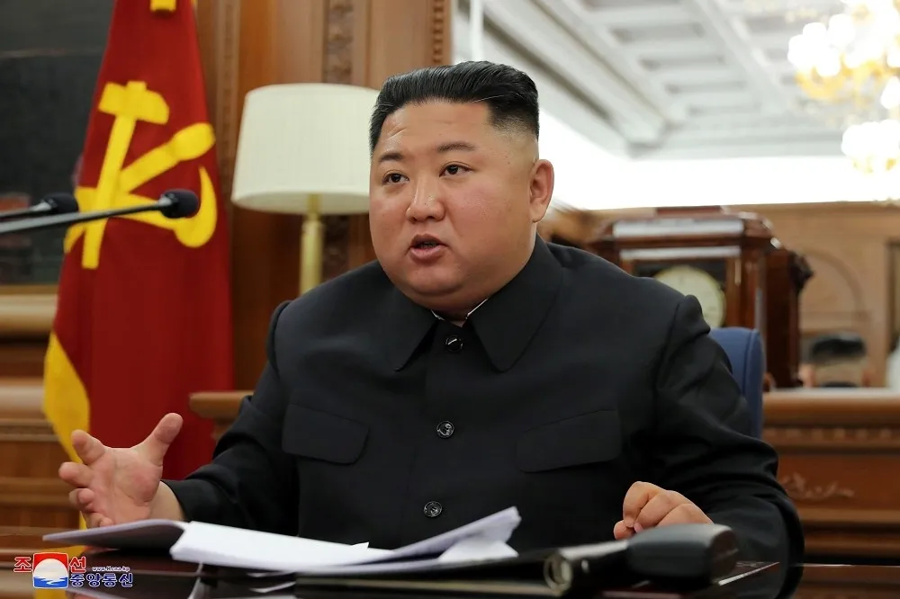 拜登政府嘗試各種管道聯絡北韓　金正恩都「已讀不回」