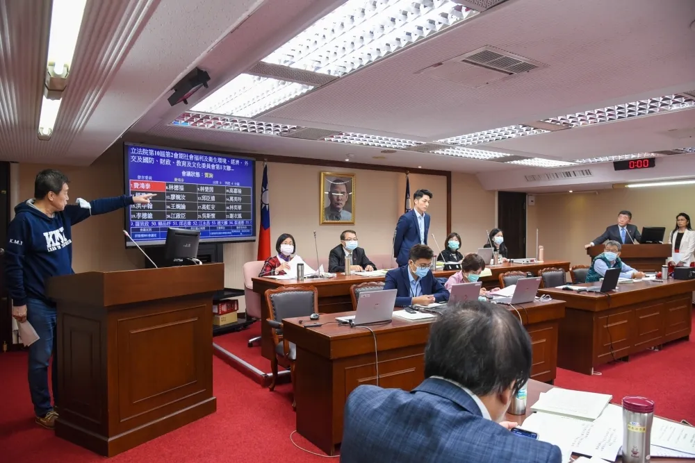 【疫苗開打在即】邀陳時中「秘密」專案報告　藍搶得分慎防歪樓
