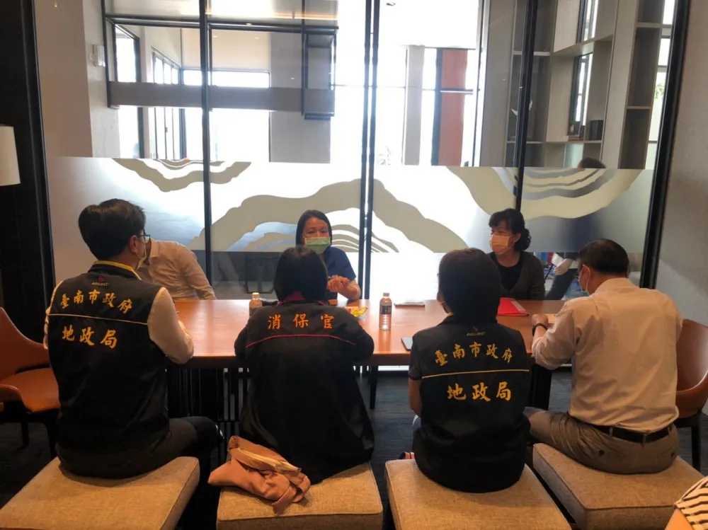 中央地方聯合開罰打炒房   遠雄台南預售案千人排隊搶購爆爭議