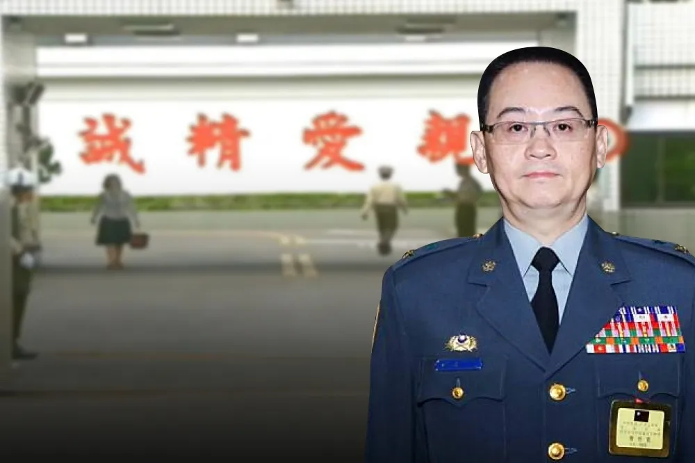軍情局人事風波未平　通信處少將處長選局慶提前退伍表不滿