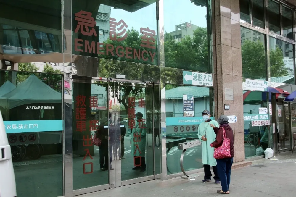 台北馬偕主治醫師遭控性侵學妹　馬偕醫院：絕無此事研擬提告