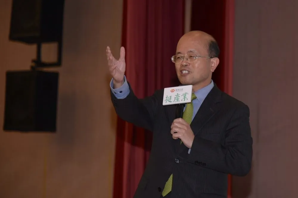 公股金融圈人事再傳異動　台企銀董座黃博怡請辭