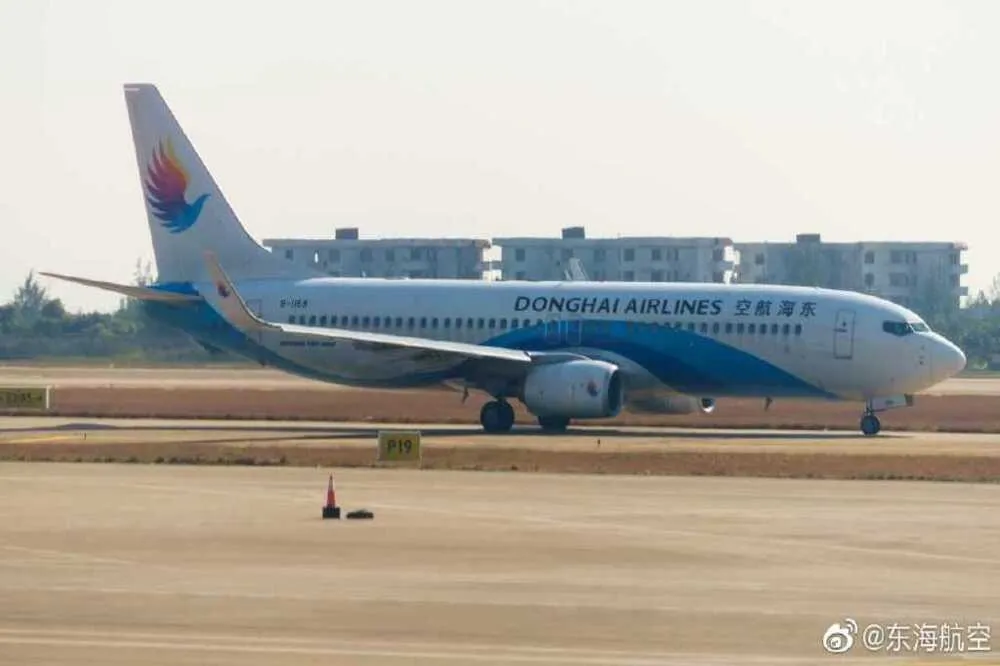 機組員空中鬥毆　中國東海航空遭重罰、機師撤照終生停飛