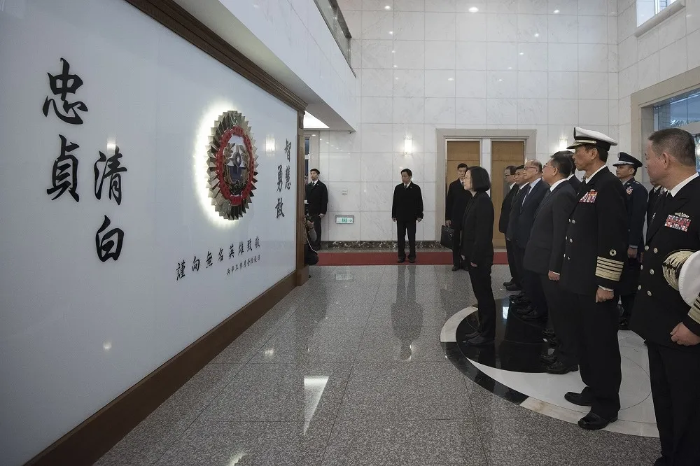 引進外部專業意見　才能有效改革軍情局