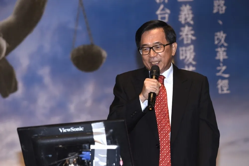 陳嘉宏專欄：不敢除罪國務機要費　民進黨愧為執政黨
