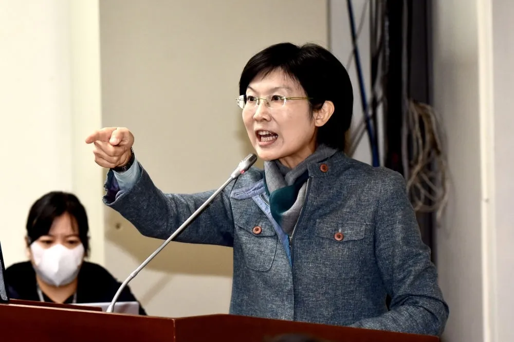 康友掏空弊案凸顯漏洞　林岱樺要求KY股資金禁止全數匯出境外　