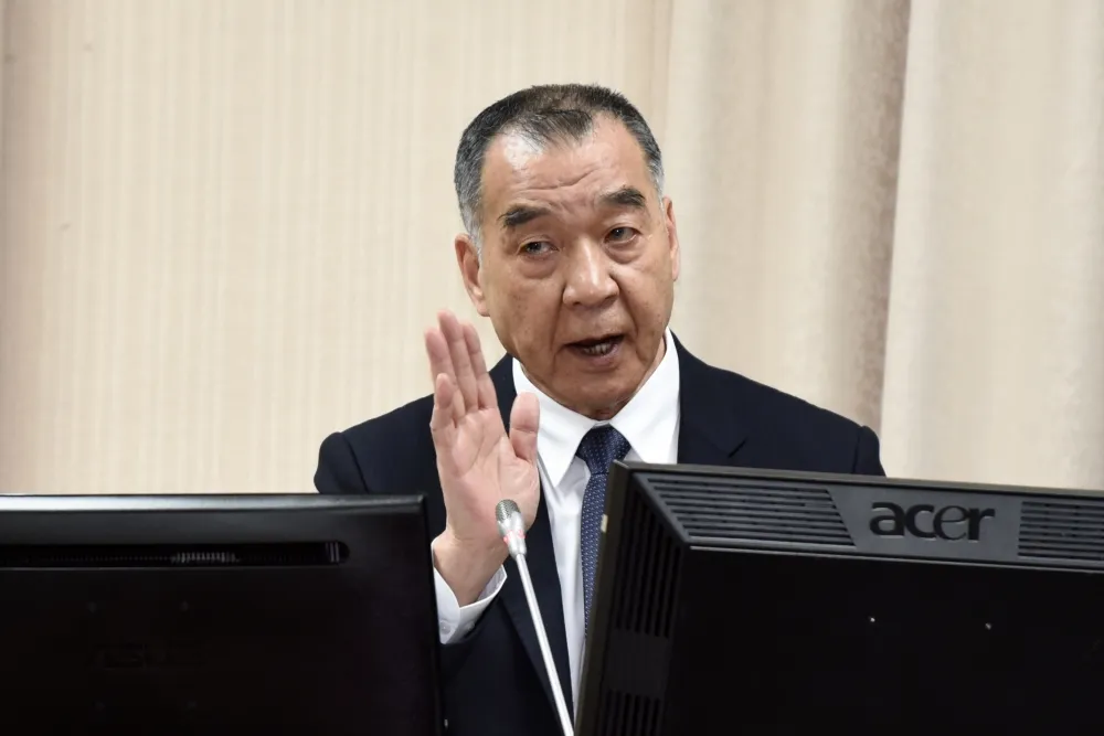 【黃曙光屆退】誰接棒潛艦國造召集人？　邱國正曝人選已有安排