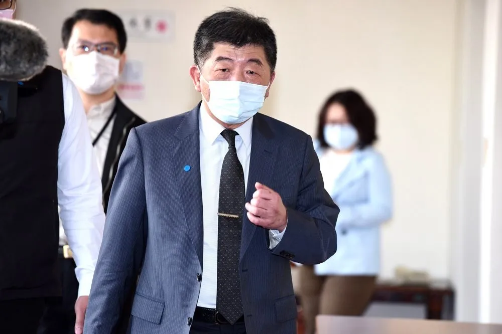 陳時中證實台旅客入境帛琉免快篩　開啟旅遊「綠色通道」