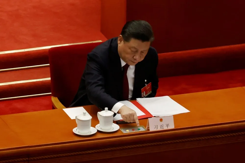 中國科技巨頭剉咧等　習近平指示將平台金融活動全部納入監管