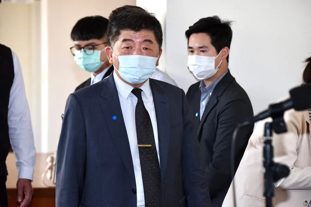 疫苗時程、價格無法完整公開　陳時中曝「擠牙膏」原因