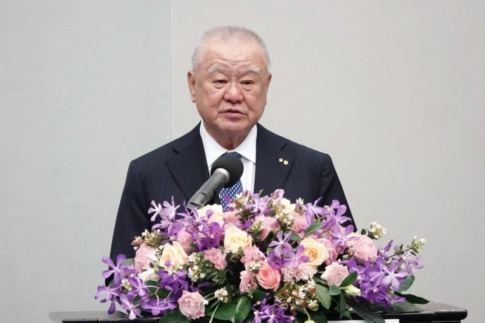林伯豐表明願在台接種疫苗　建議政府應帶頭示範