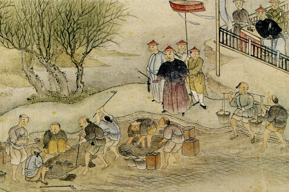 投書：台灣也有過像林則徐那樣自私自利的漢人官吏