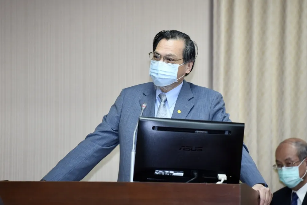 假消息稱「國安局長被監聽」　陳明通：中共認知戰針對我而來