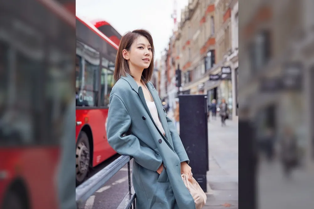 Melody：愛自己並不是刷卡買昂貴包包　是要提醒愛惜自己的心（未定 週一留稿）