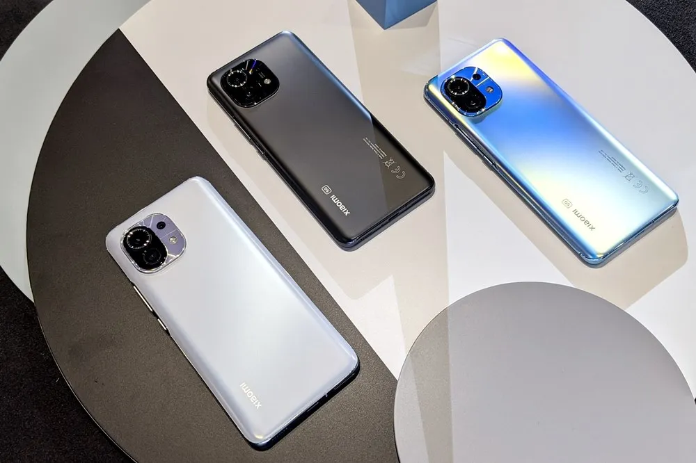 5G 新機「小米11」開放預購！小米信義威秀店 3/19 祭出百項排隊好禮　