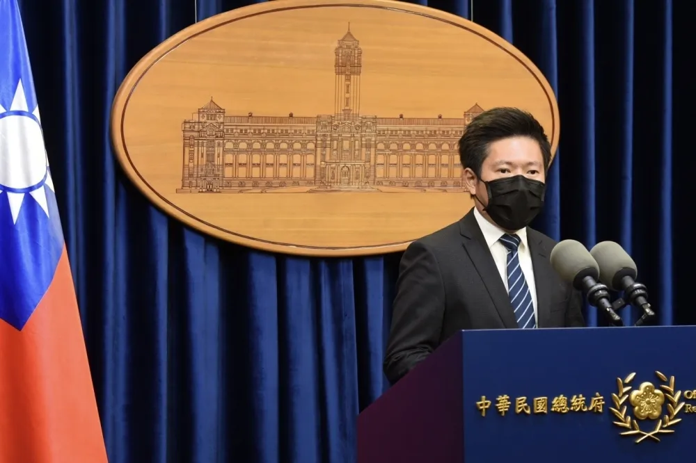 藻礁風暴民進黨噤聲避火燒賴清德？　總統府：充滿政治臆測