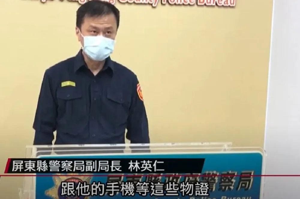 屏東刑警偵二隊長涉收賄10萬元　檢方聲押禁見獲准