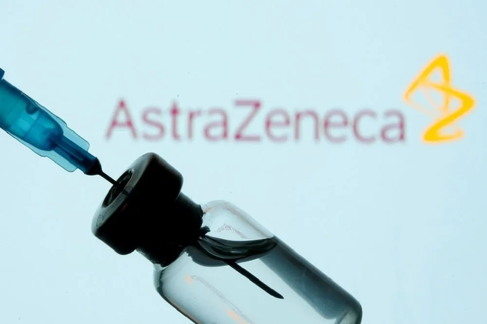 AZ疫苗首批4.4萬劑送達56醫院　莊人祥：連江縣因天候不佳未到貨