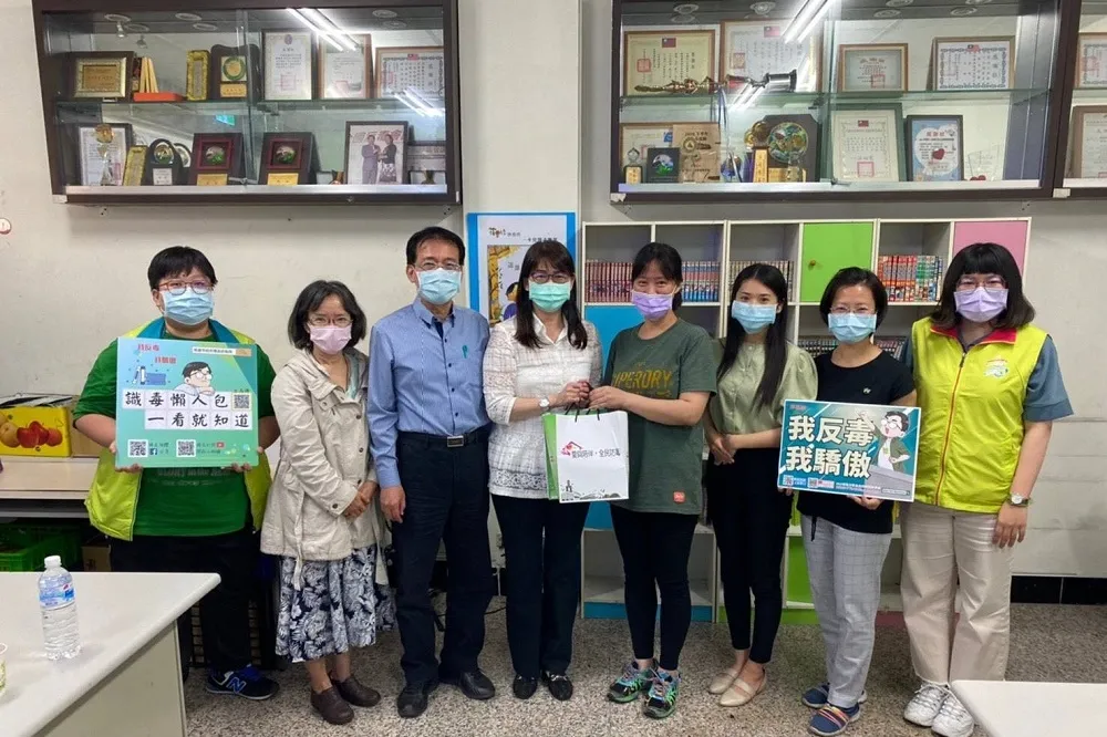 高市毒防局設三處兒少服務據點　強化兒少保護二大優先二機制