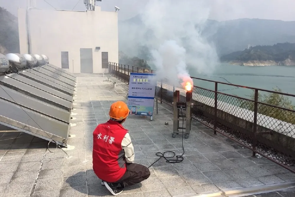 【水情吃緊】台積電花2億購100台水車　王美花：廠商超前部署