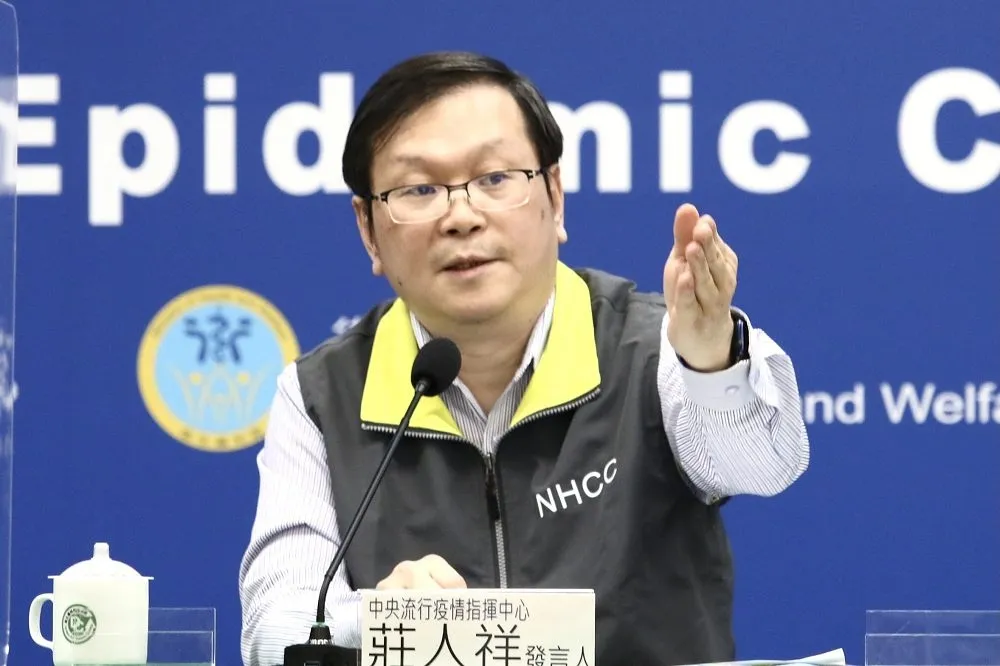 AZ疫苗22日開打　蘇貞昌及陳時中明赴台大醫挨「全台第一針」
