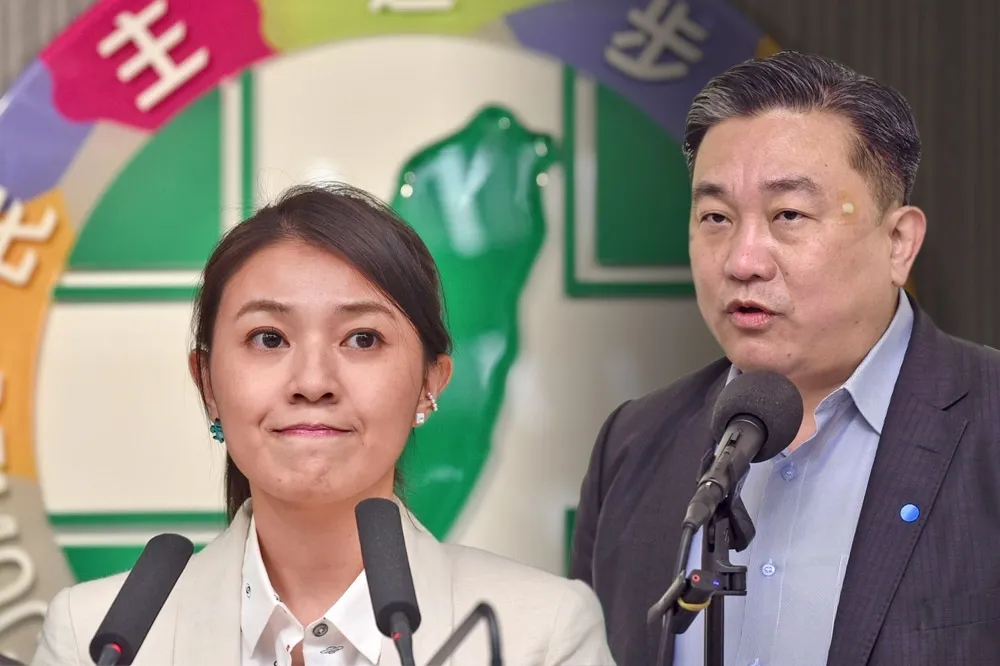 社評：王定宇何以如此雄辯滔滔