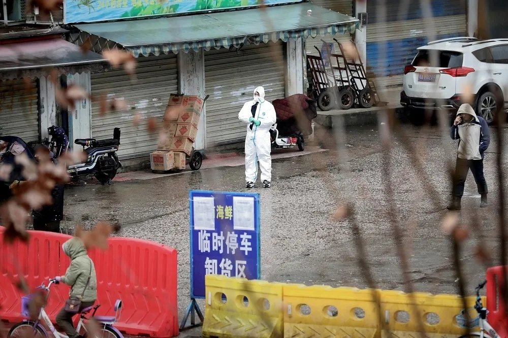 認證雲南農場為「新冠發源地」？　WHO病毒溯源報告下周公布