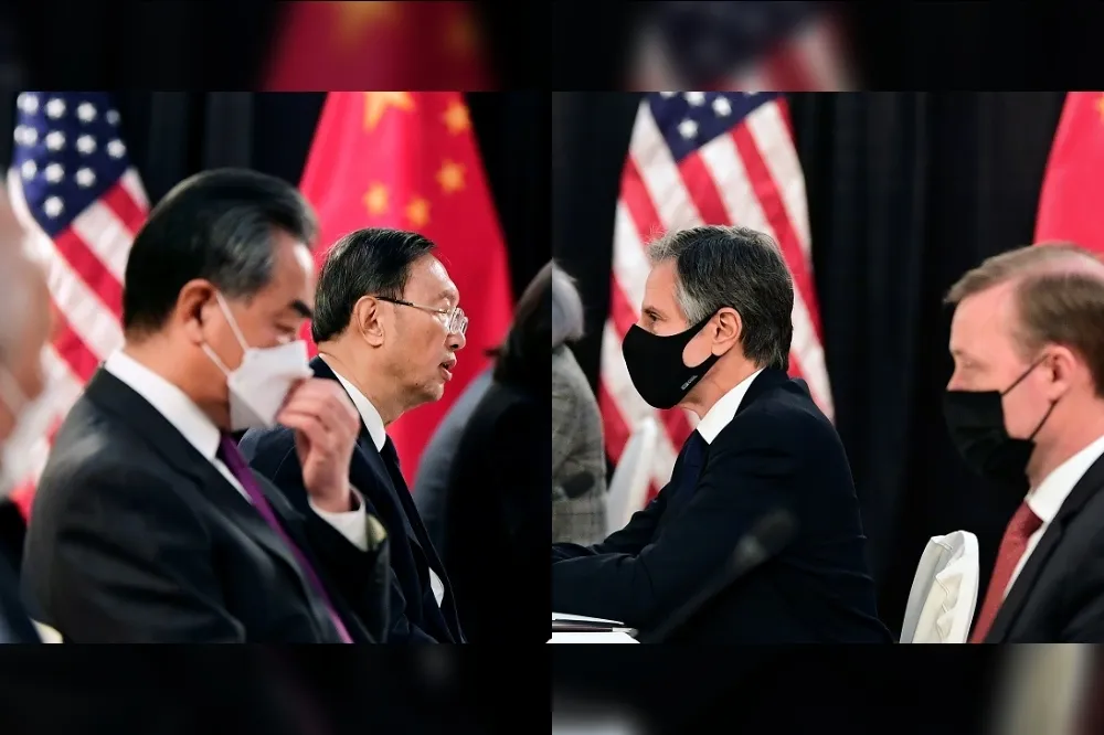 失態的中共戰狼　中國的國際公關災難