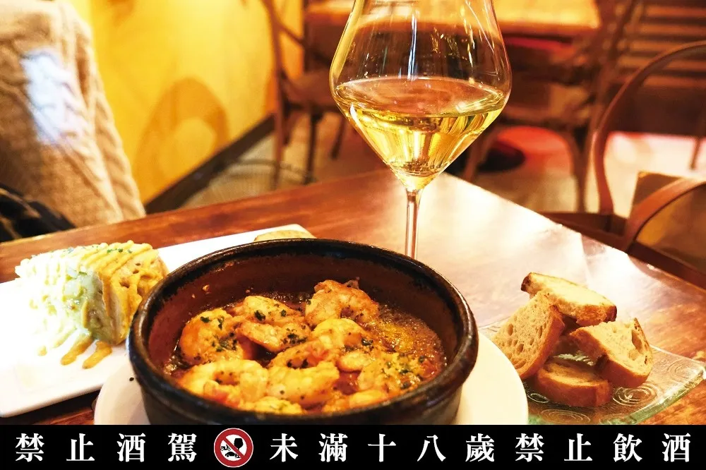 倘佯餐酒文化風土學！精選台北異國風餐酒館　 道地 Tapas、創意日式料理超下酒