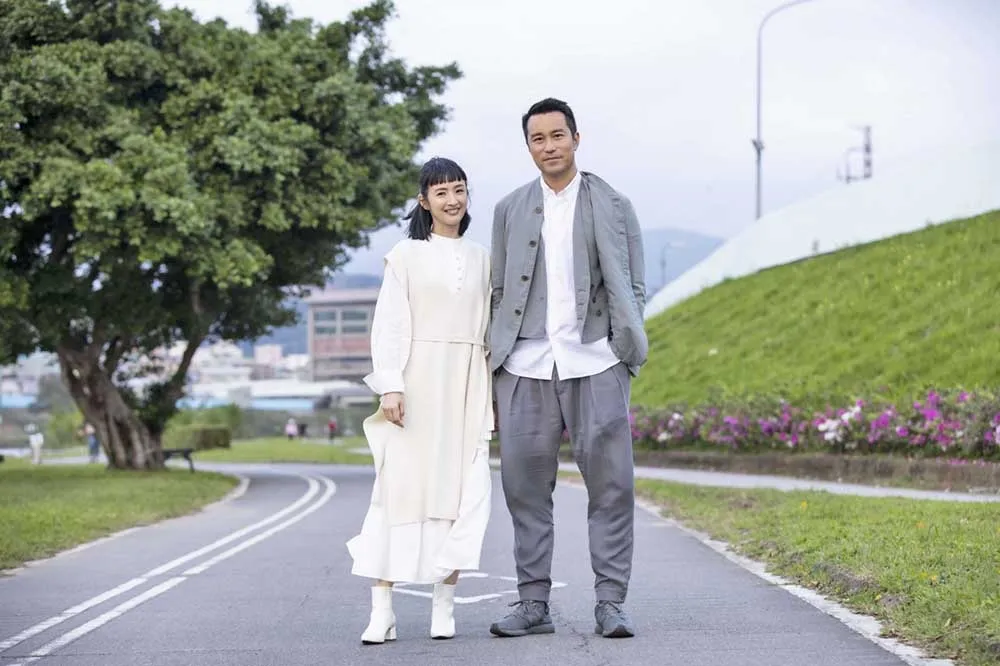 【男神女神合體】張孝全、林依晨攜手再談愛 　天菜組合全因劉若英