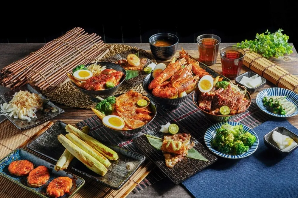 4/7 前指定餐點買一送一！米塔集團「米塔炙燒牛排專門店」、「大河屋」進駐高雄義享天地　