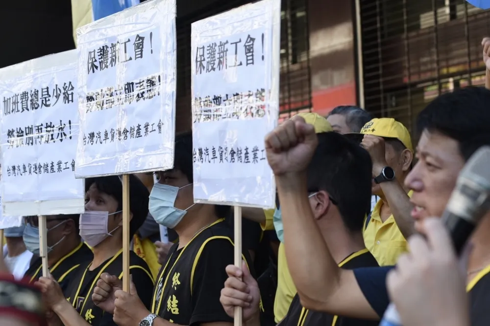 勞檢你敢信？勞動部喊陪鑑就有解　16萬場僅有200場「少到併軌」
