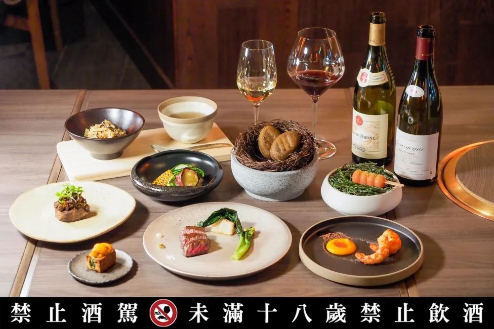 【影片】胡同裡的蘭全新開幕！八道式套餐饗宴搶先看