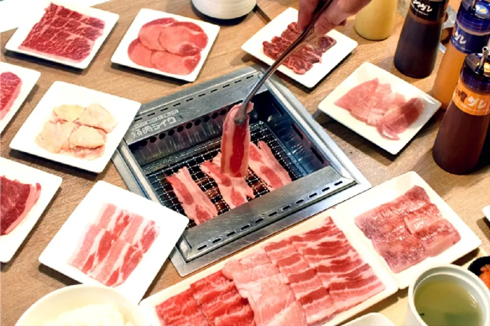 限時 25 天買一送一！「焼肉LIKE」歡慶來台兩週年推出復刻套餐　再抽套餐免費大獎