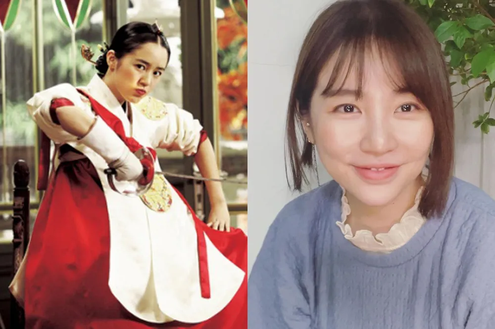 【經典韓劇《宮-野蠻王妃》將重拍】尹恩惠敗光人氣　網友只關心她是否又去「修修臉」　