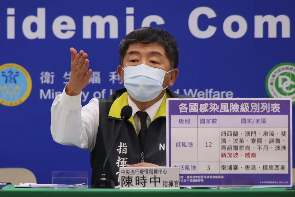 「疫苗採購調閱小組」朝野協商後過關　陳時中：尊重
