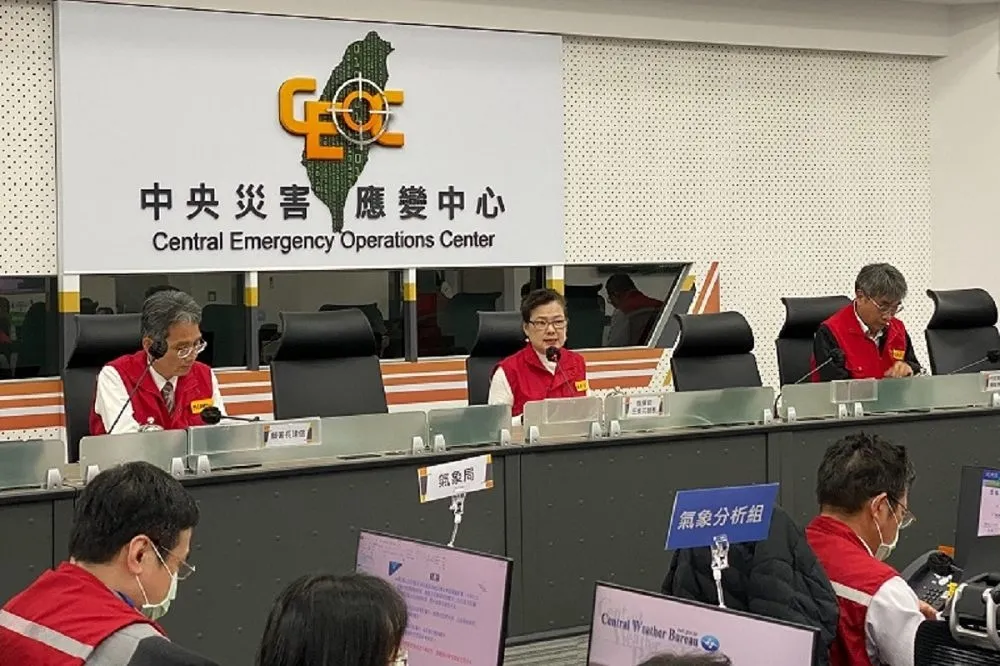 【水情亮紅燈】「供五停二」未納入新竹　王美花：有海水淡化廠支撐