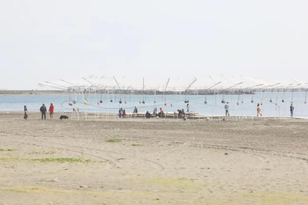 2021漁光島藝術節「安棲之嶼」周末開幕    黃偉哲、雷光夏邀大家欣賞南台灣最美藝術節