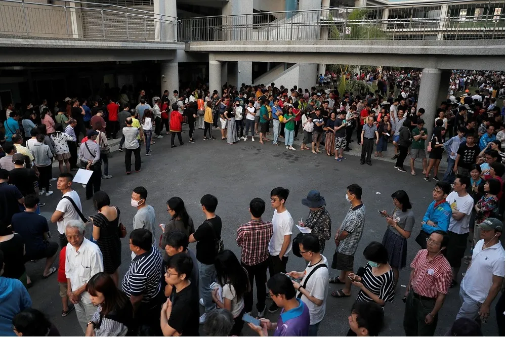 陳嘉宏專欄：民進黨沒有不自提公投案的空間