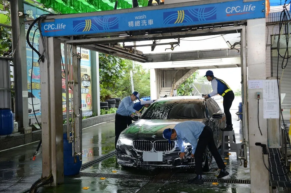 中油宣布加強抗旱措施　3/31起苗中彰地區暫停洗車服務