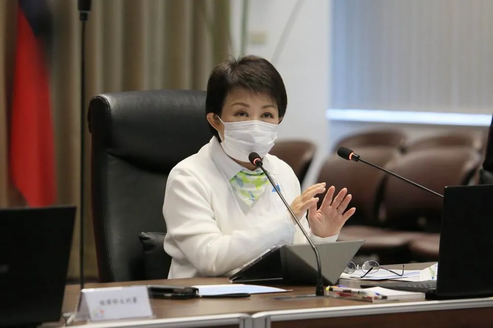 中苗用水將「供五停二」 盧秀燕向中央爭取增援淨水設備